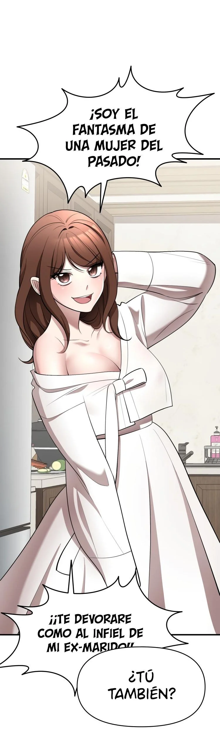 We’re Not Siblings! Capítulo 16 - Página 11