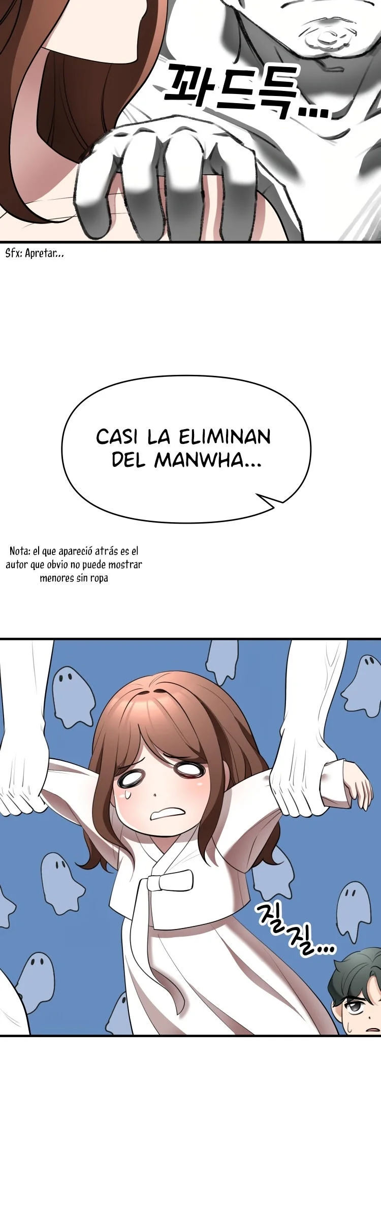 We’re Not Siblings! Capítulo 16 - Página 14