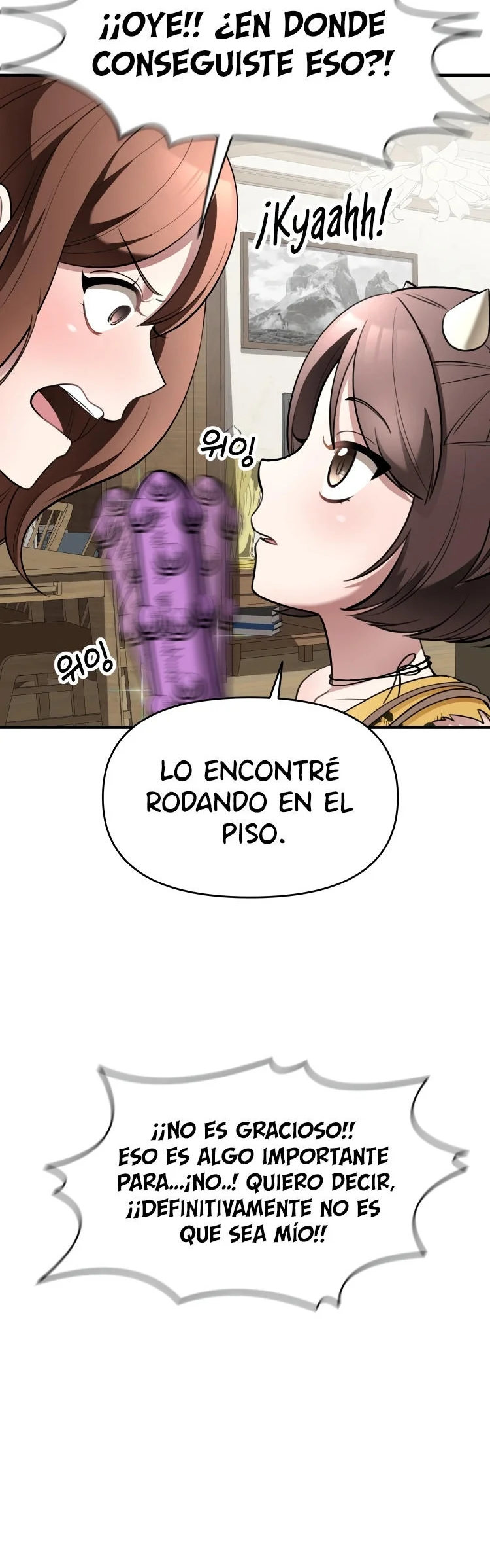 We’re Not Siblings! Capítulo 16 - Página 17