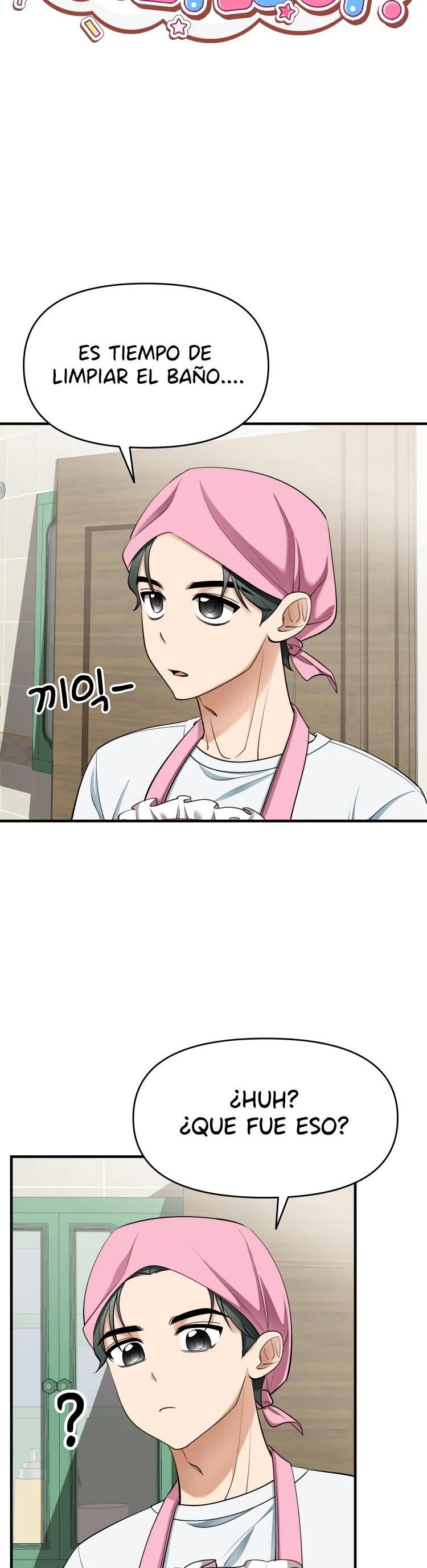 We’re Not Siblings! Capítulo 16 - Página 3