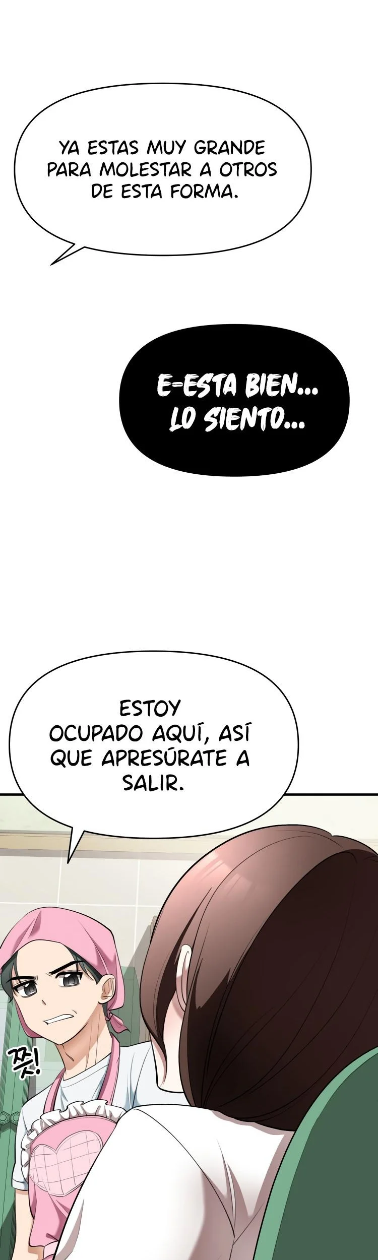 We’re Not Siblings! Capítulo 16 - Página 7