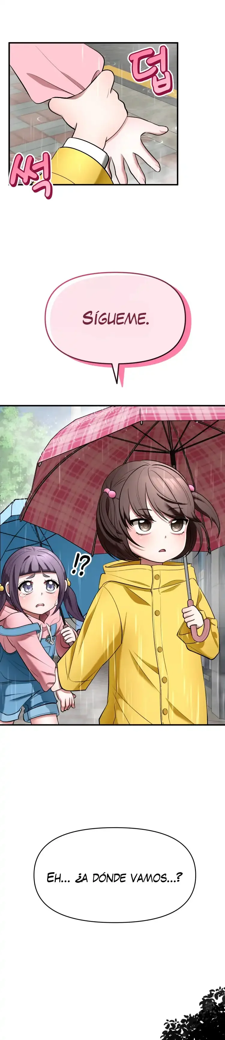 We’re Not Siblings! Capítulo 17 - Página 3