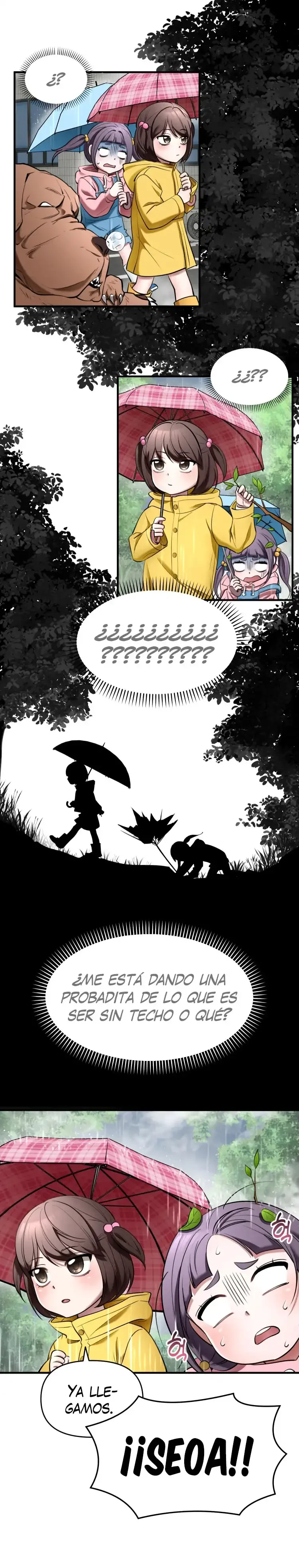 We’re Not Siblings! Capítulo 17 - Página 4