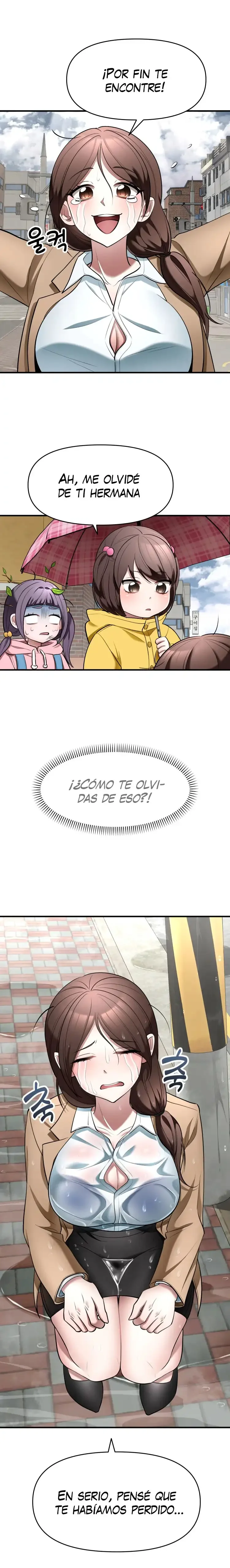 We’re Not Siblings! Capítulo 17 - Página 5