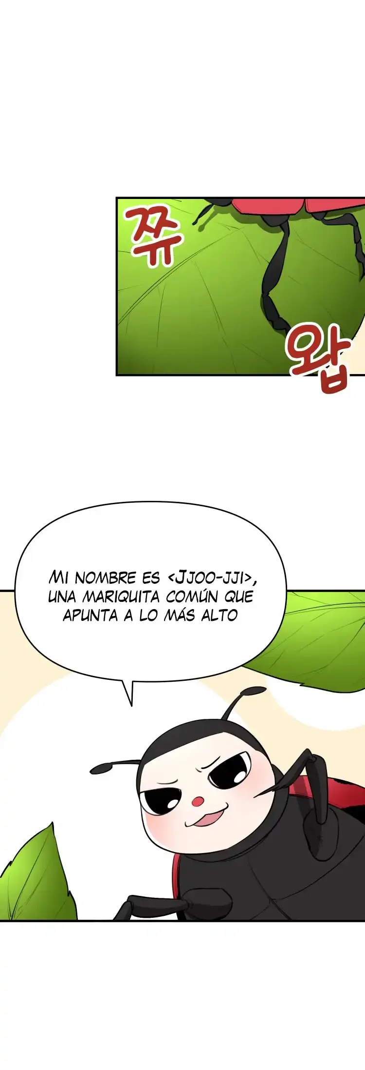 We’re Not Siblings! Capítulo 18 - Página 2