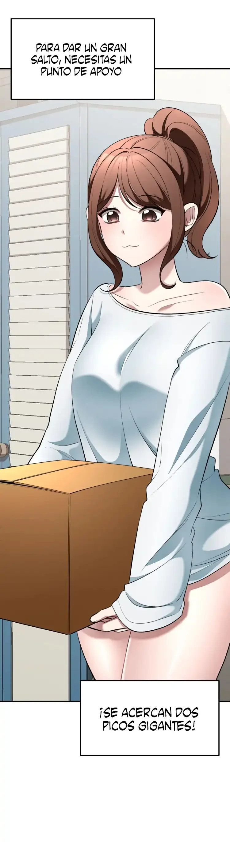 We’re Not Siblings! Capítulo 18 - Página 3