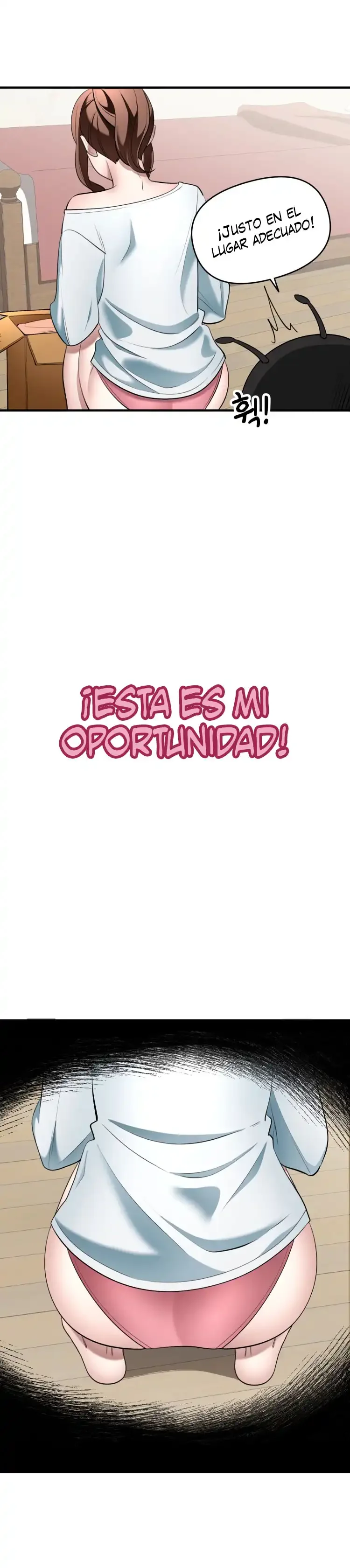 We’re Not Siblings! Capítulo 18 - Página 4