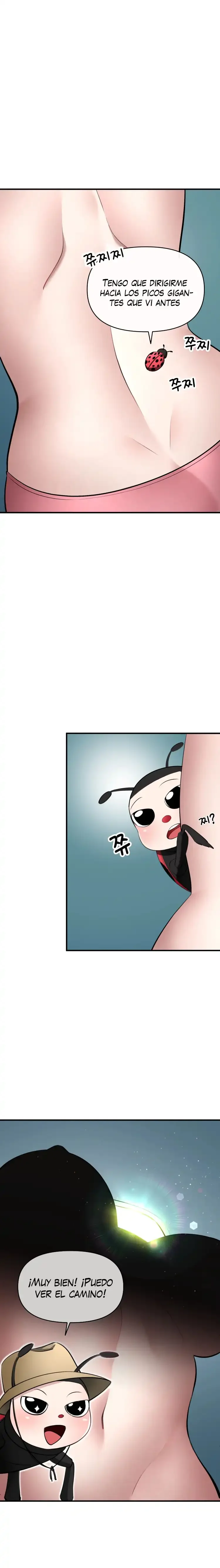 We’re Not Siblings! Capítulo 18 - Página 7