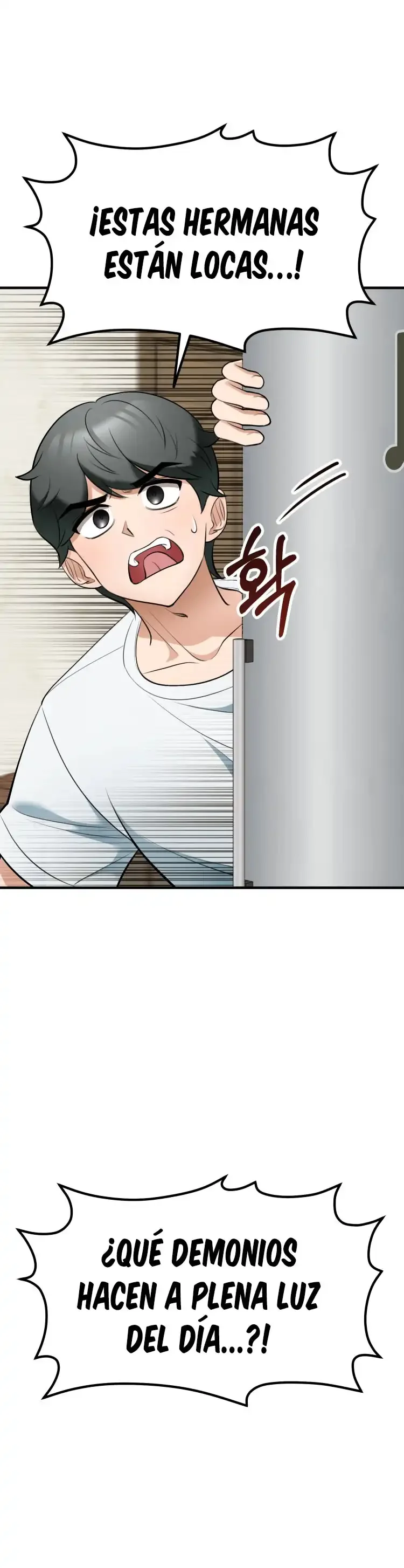 We’re Not Siblings! Capítulo 19 - Página 6