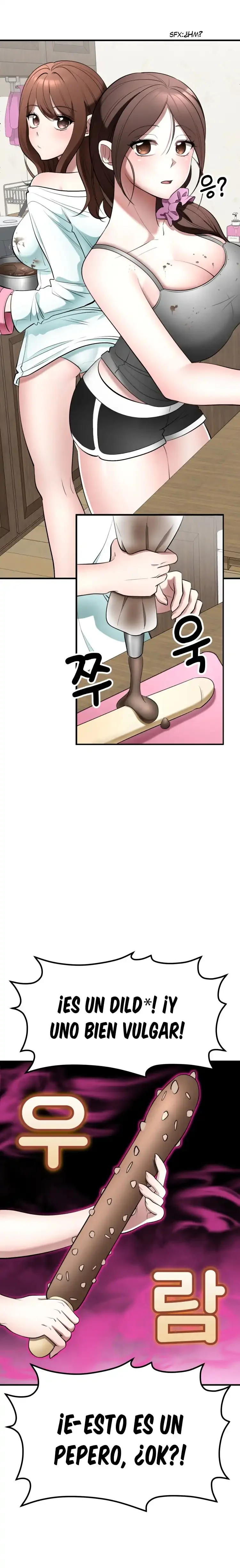 We’re Not Siblings! Capítulo 19 - Página 7