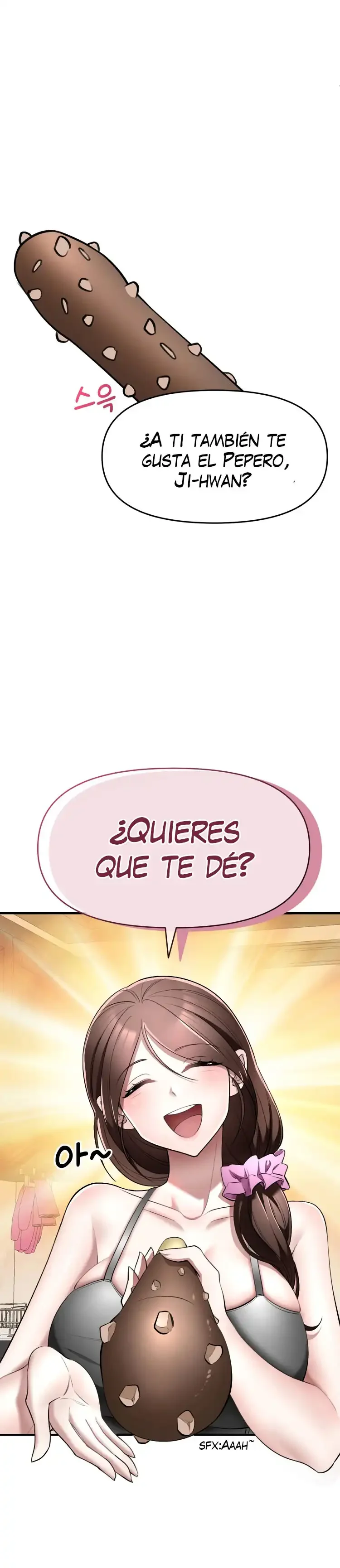 We’re Not Siblings! Capítulo 19 - Página 8