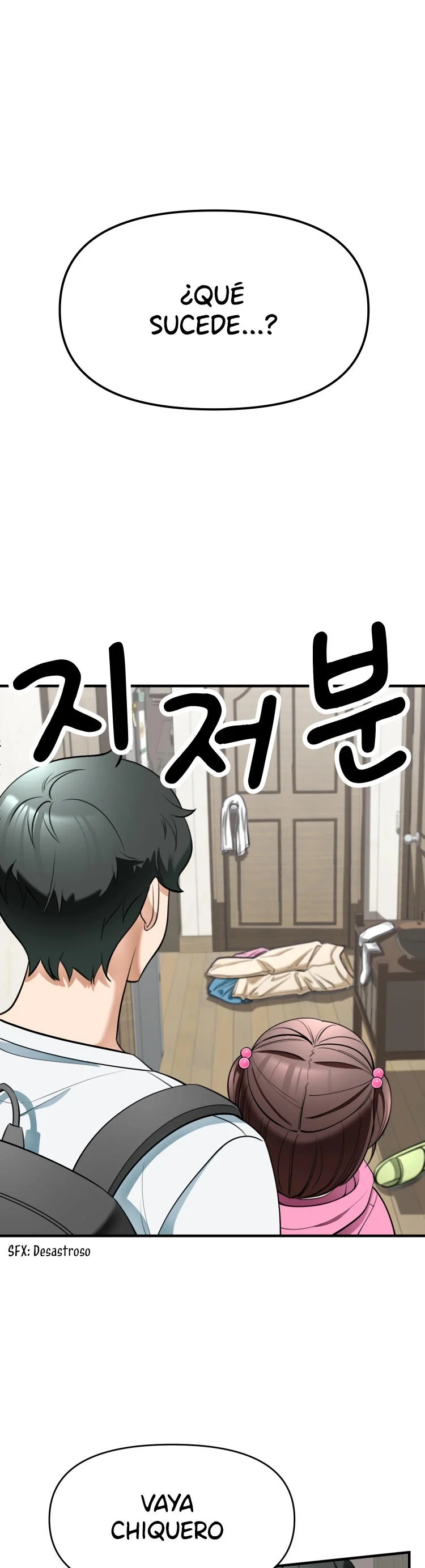 We’re Not Siblings! Capítulo 2 - Página 1