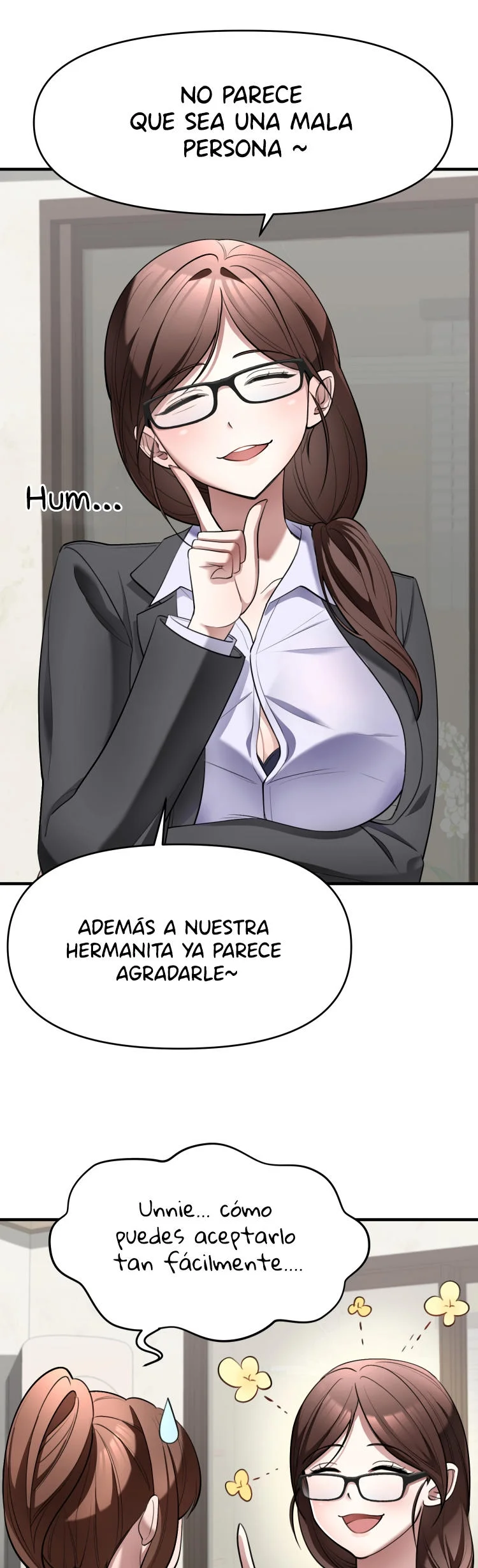 We’re Not Siblings! Capítulo 2 - Página 10