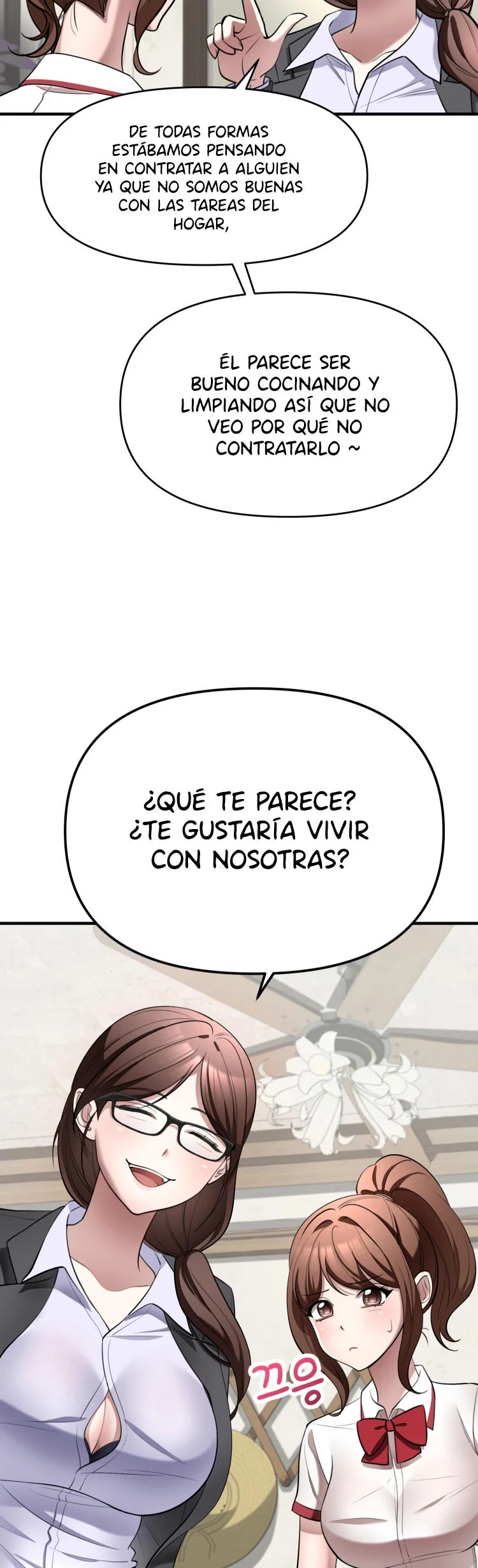 We’re Not Siblings! Capítulo 2 - Página 11