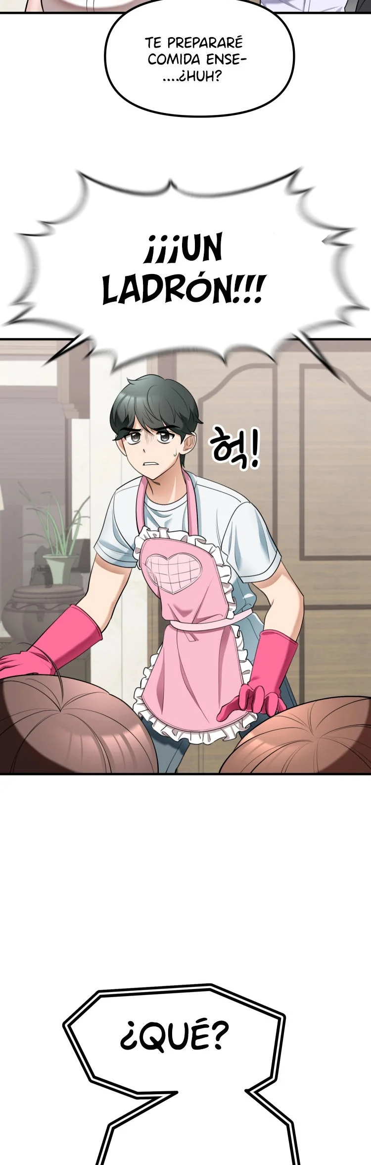 We’re Not Siblings! Capítulo 2 - Página 6