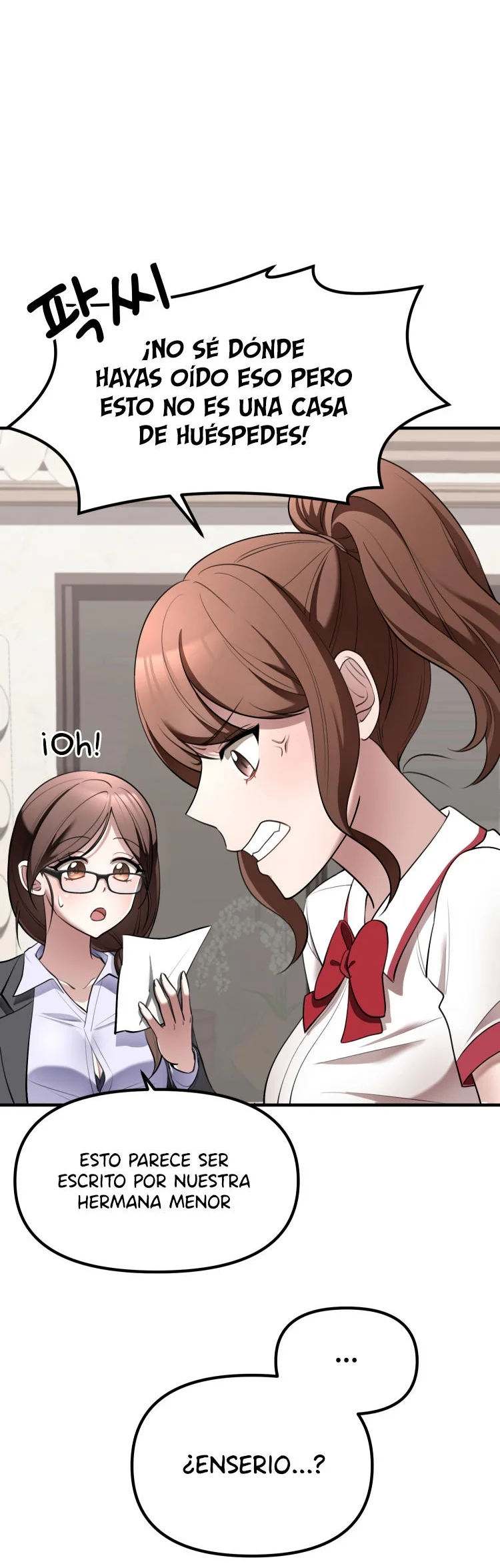 We’re Not Siblings! Capítulo 2 - Página 8