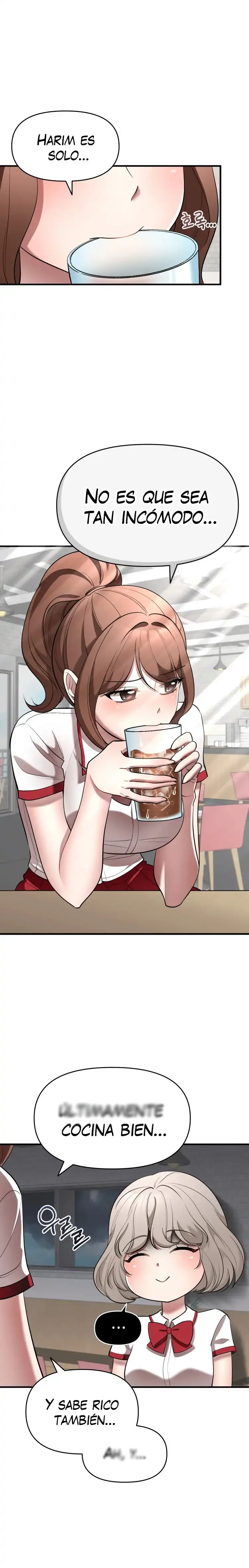 We’re Not Siblings! Capítulo 21 - Página 4