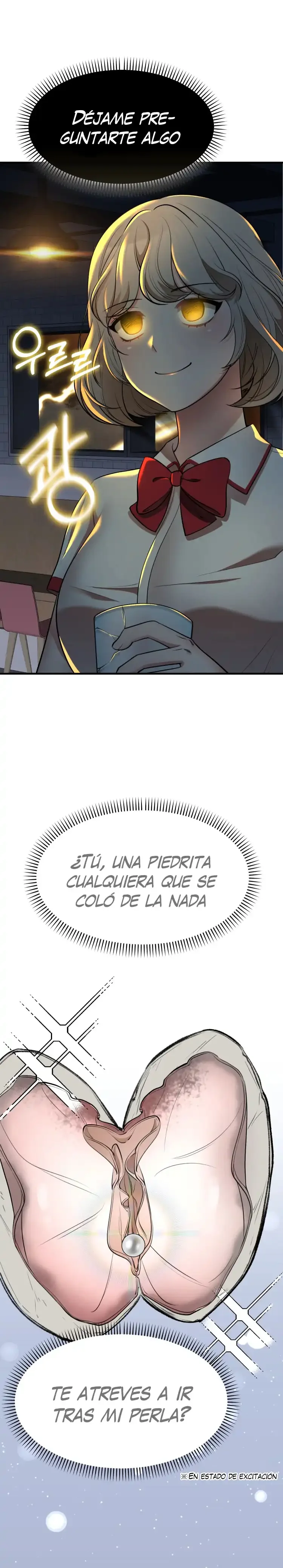 We’re Not Siblings! Capítulo 21 - Página 5