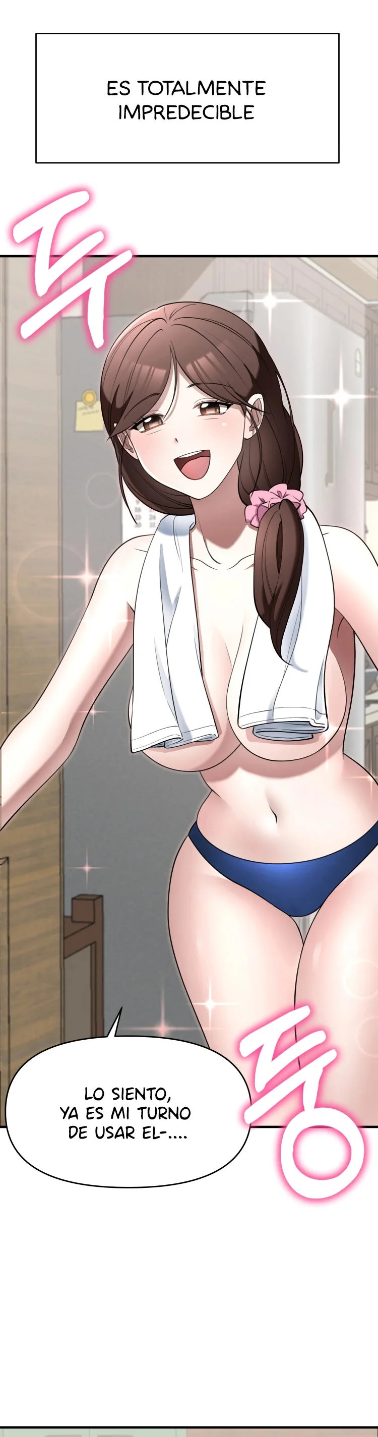 We’re Not Siblings! Capítulo 3 - Página 3