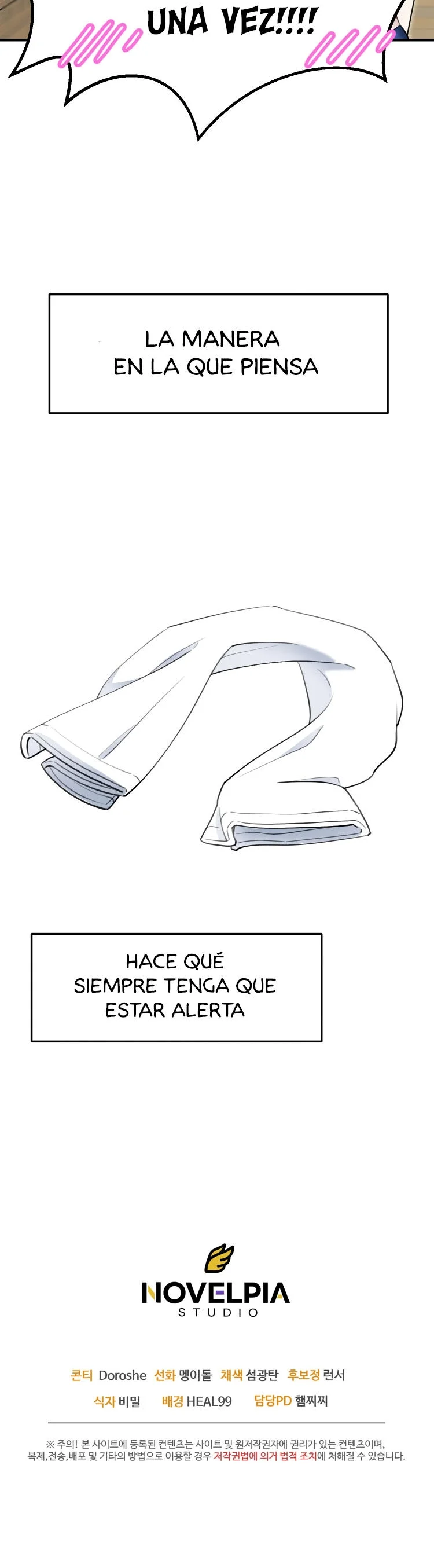 We’re Not Siblings! Capítulo 3 - Página 5