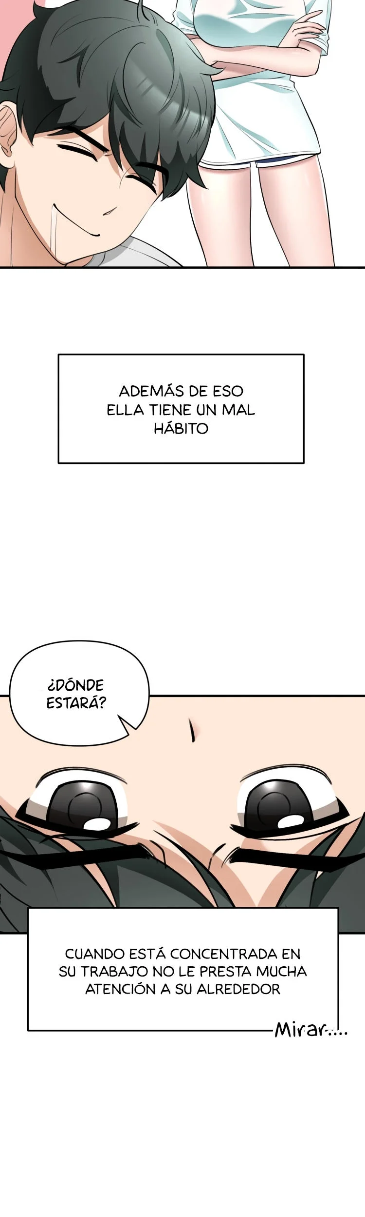 We’re Not Siblings! Capítulo 4 - Página 2