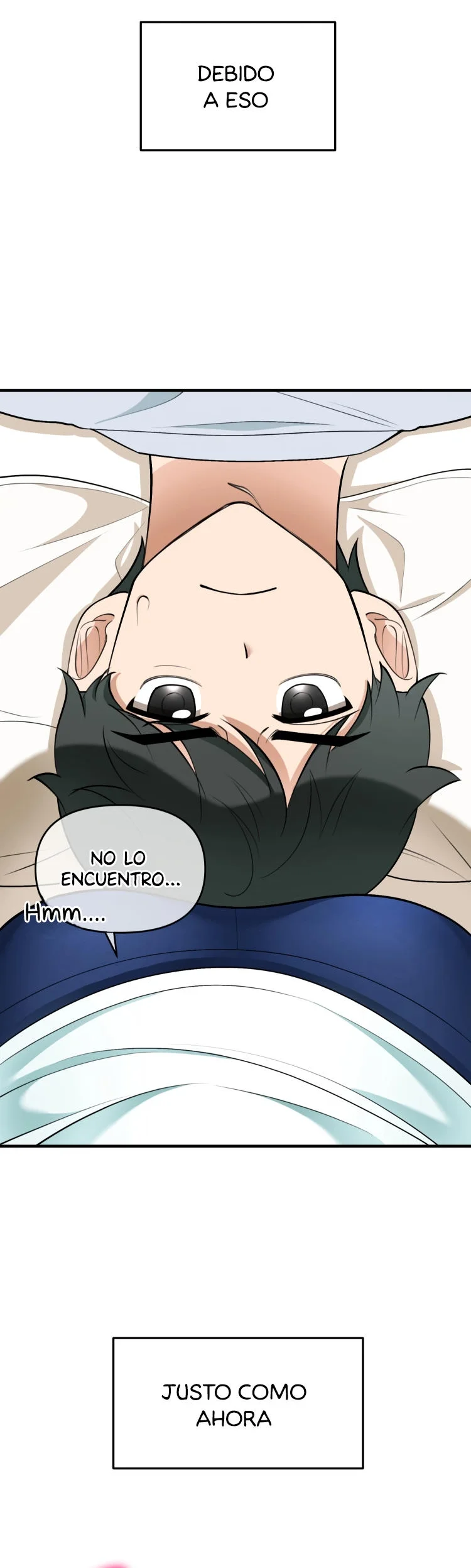 We’re Not Siblings! Capítulo 4 - Página 3