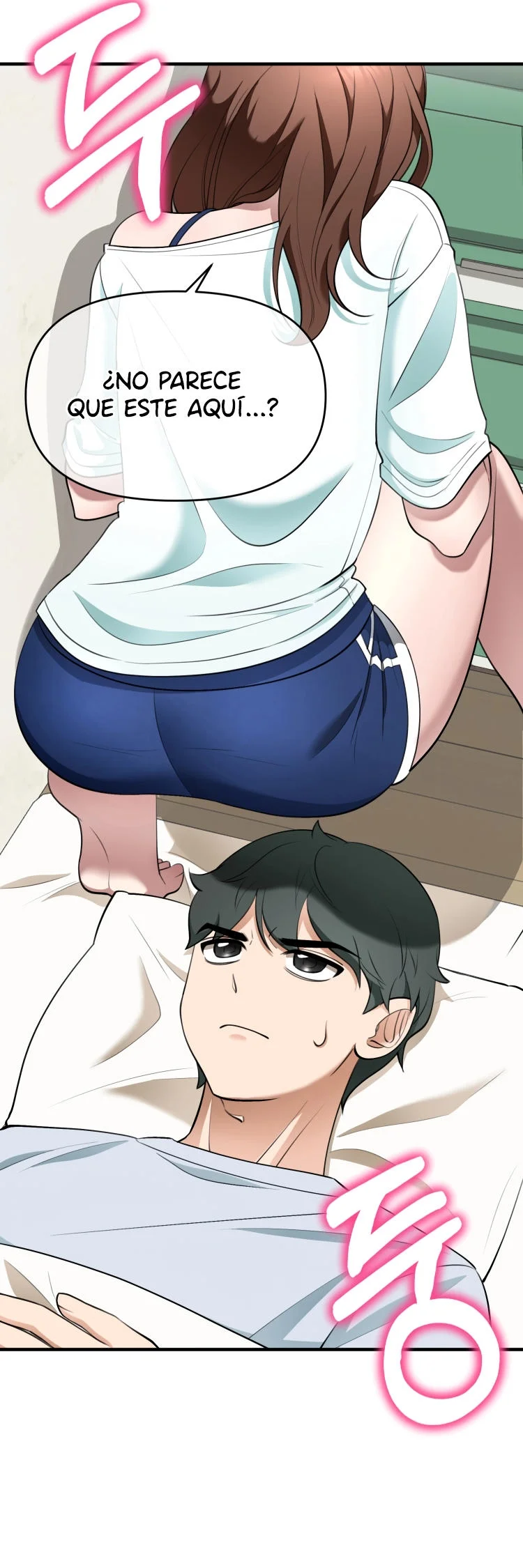 We’re Not Siblings! Capítulo 4 - Página 4