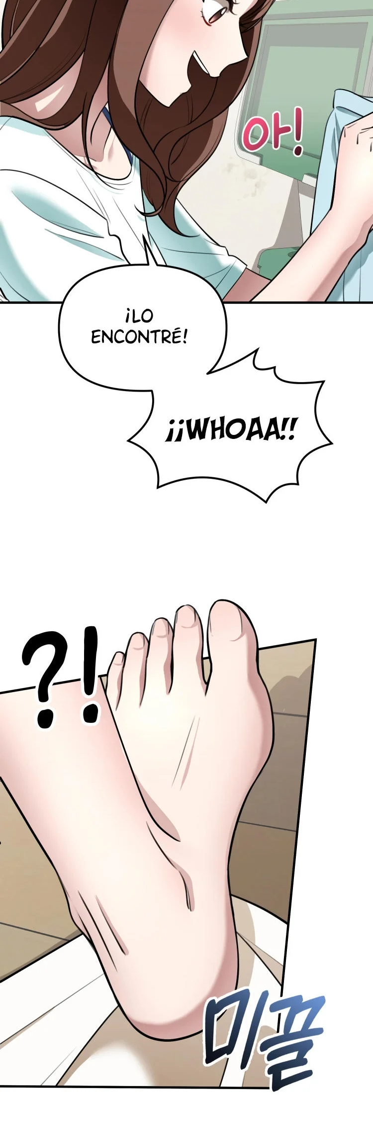 We’re Not Siblings! Capítulo 4 - Página 6