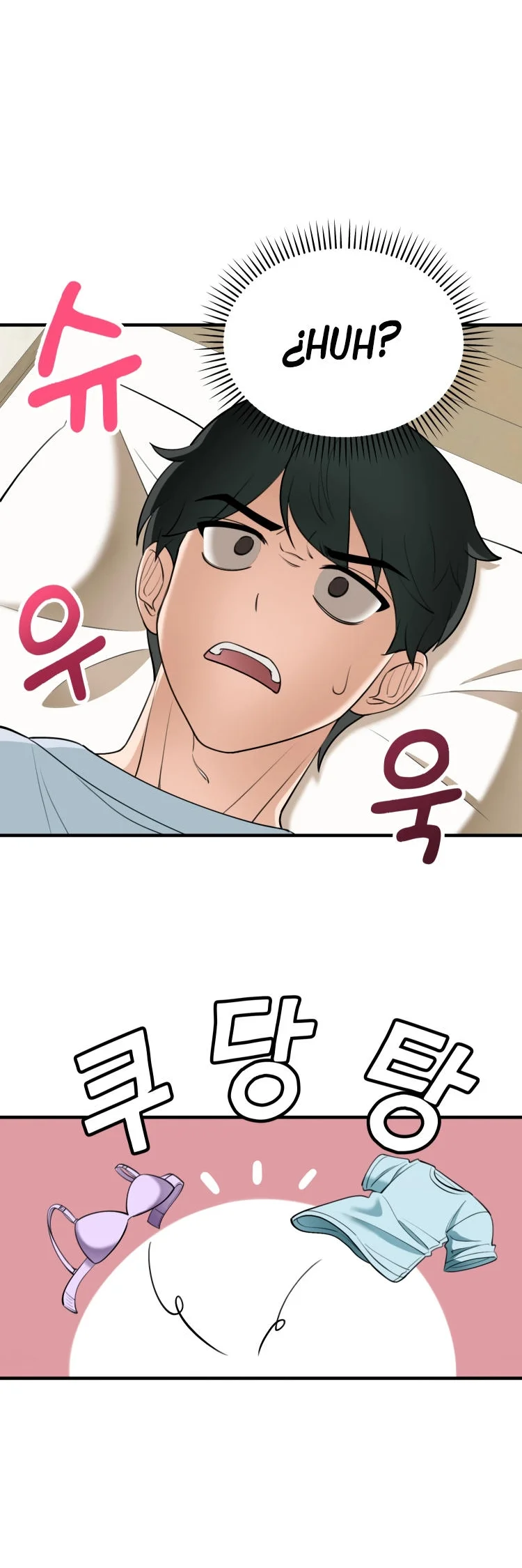 We’re Not Siblings! Capítulo 4 - Página 7