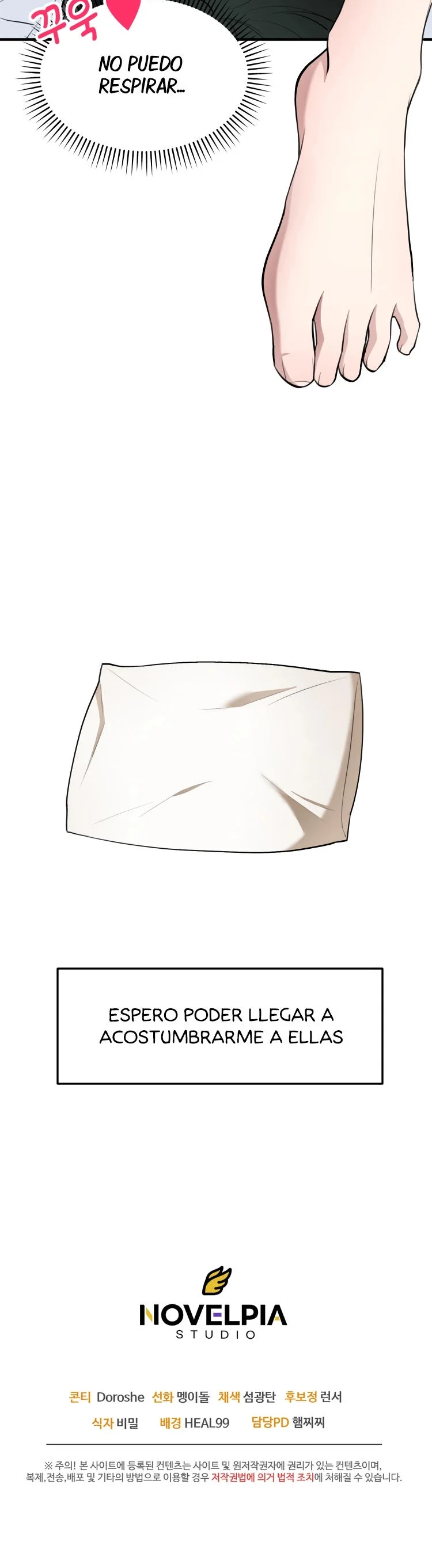 We’re Not Siblings! Capítulo 4 - Página 9