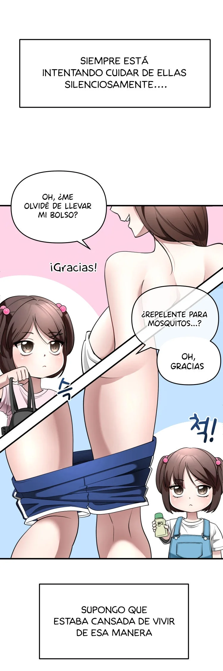 We’re Not Siblings! Capítulo 5 - Página 2