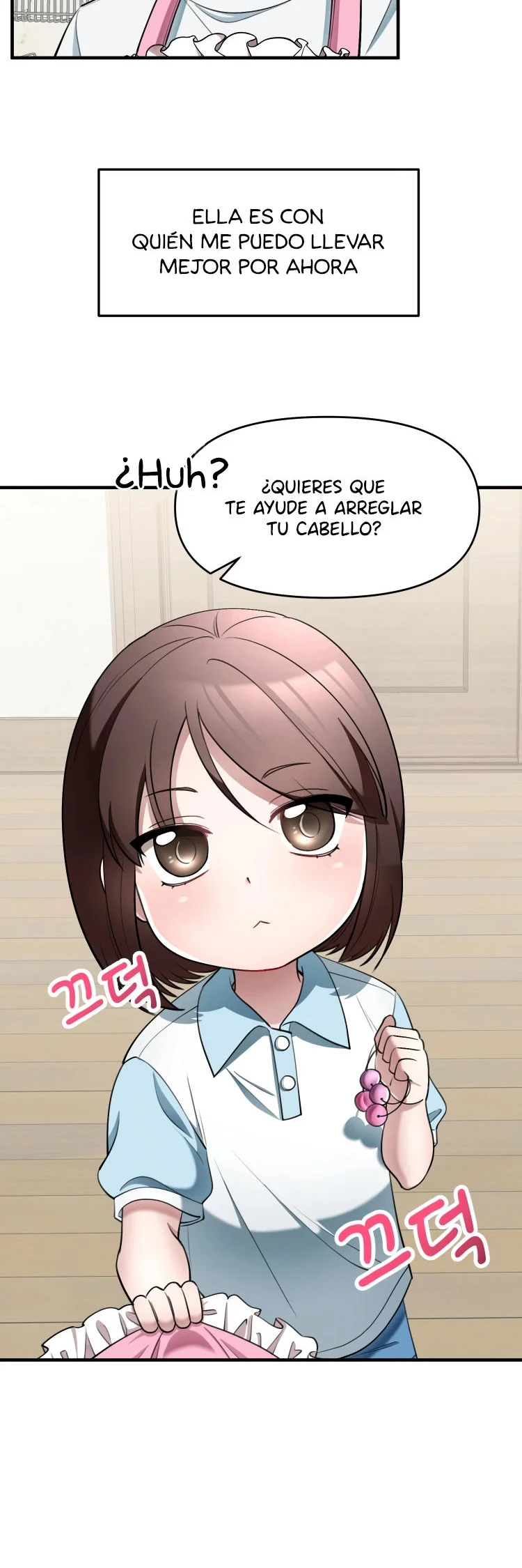 We’re Not Siblings! Capítulo 5 - Página 4