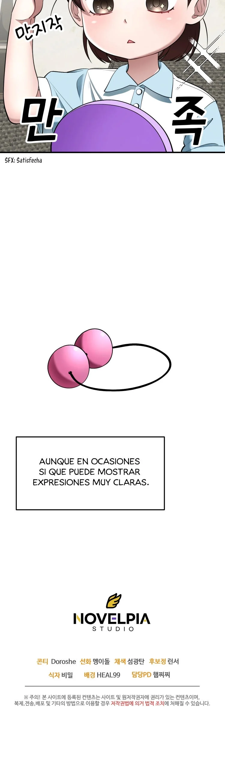 We’re Not Siblings! Capítulo 5 - Página 7