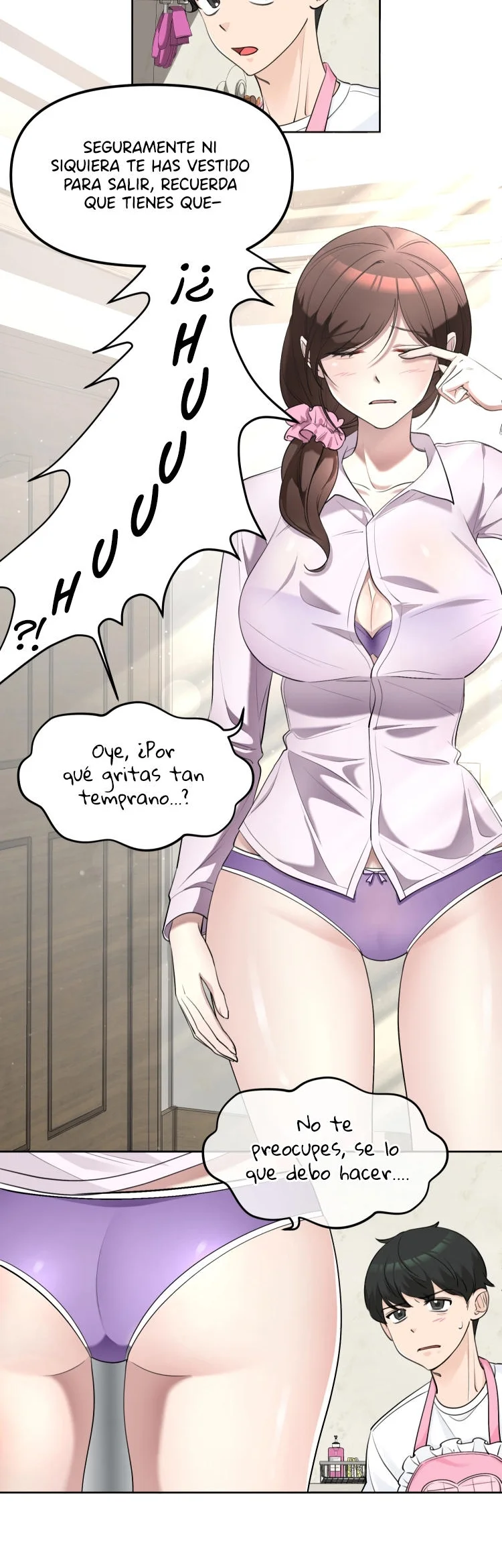 We’re Not Siblings! Capítulo 6 - Página 2