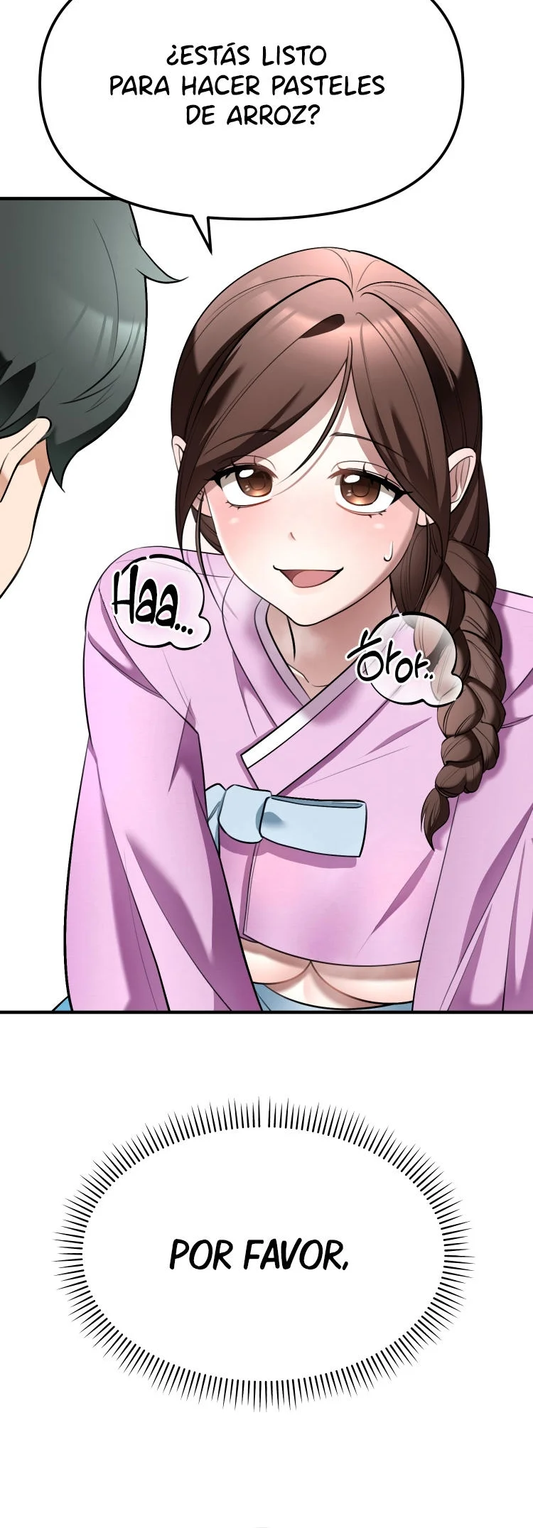 We’re Not Siblings! Capítulo 7 - Página 10