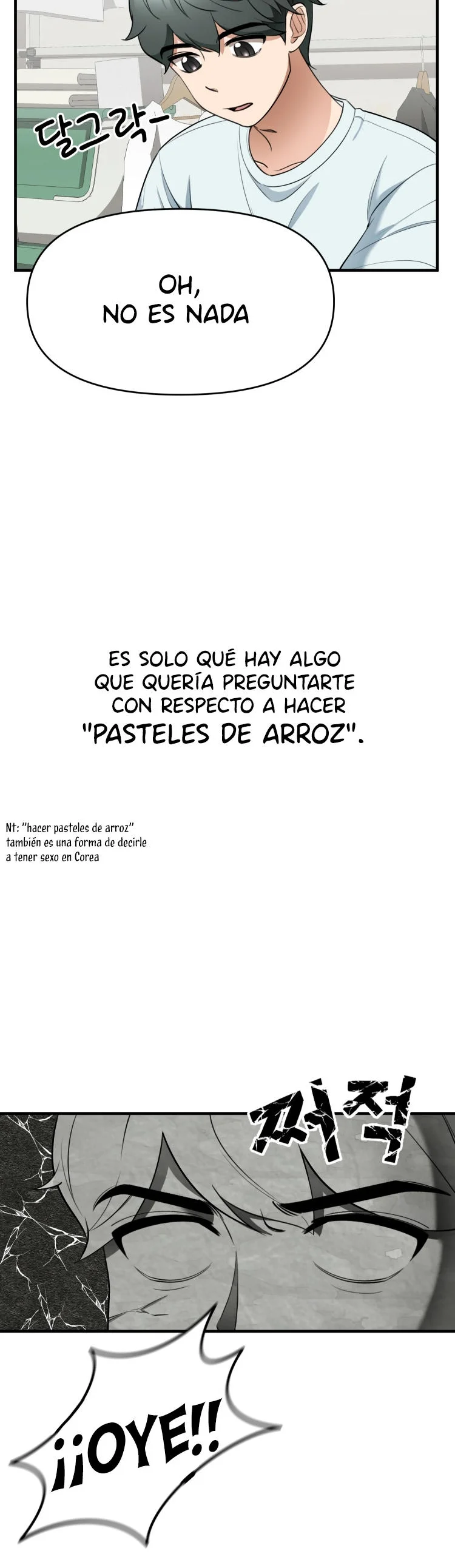 We’re Not Siblings! Capítulo 7 - Página 2