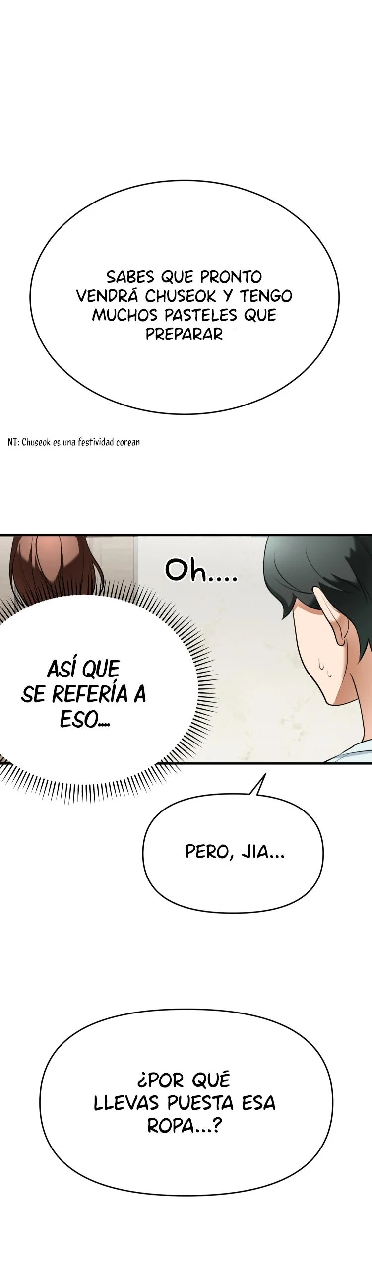 We’re Not Siblings! Capítulo 7 - Página 3