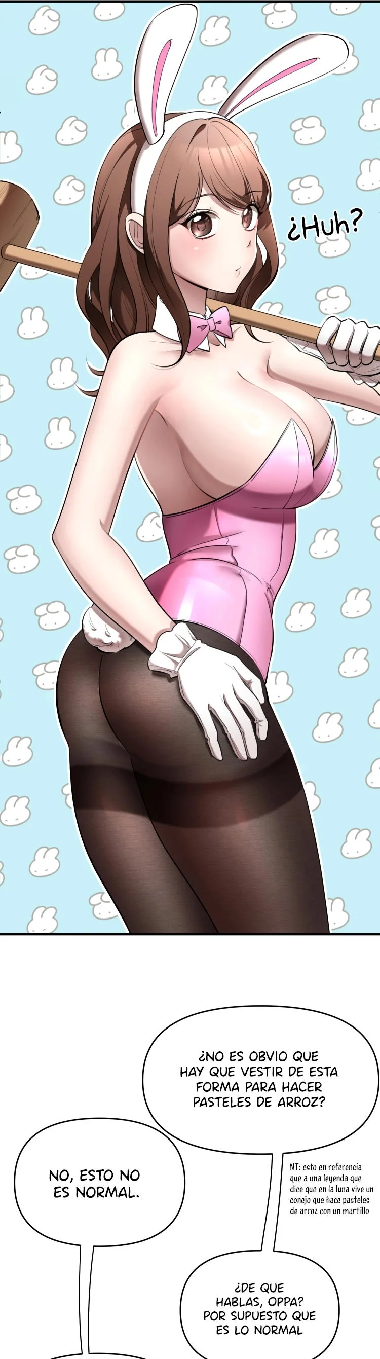 We’re Not Siblings! Capítulo 7 - Página 4