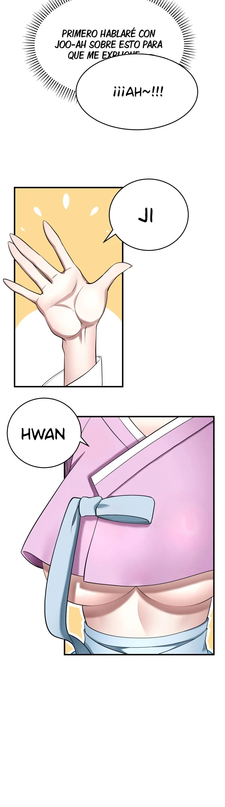 We’re Not Siblings! Capítulo 7 - Página 6