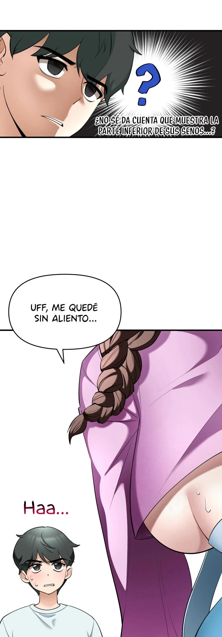 We’re Not Siblings! Capítulo 7 - Página 8