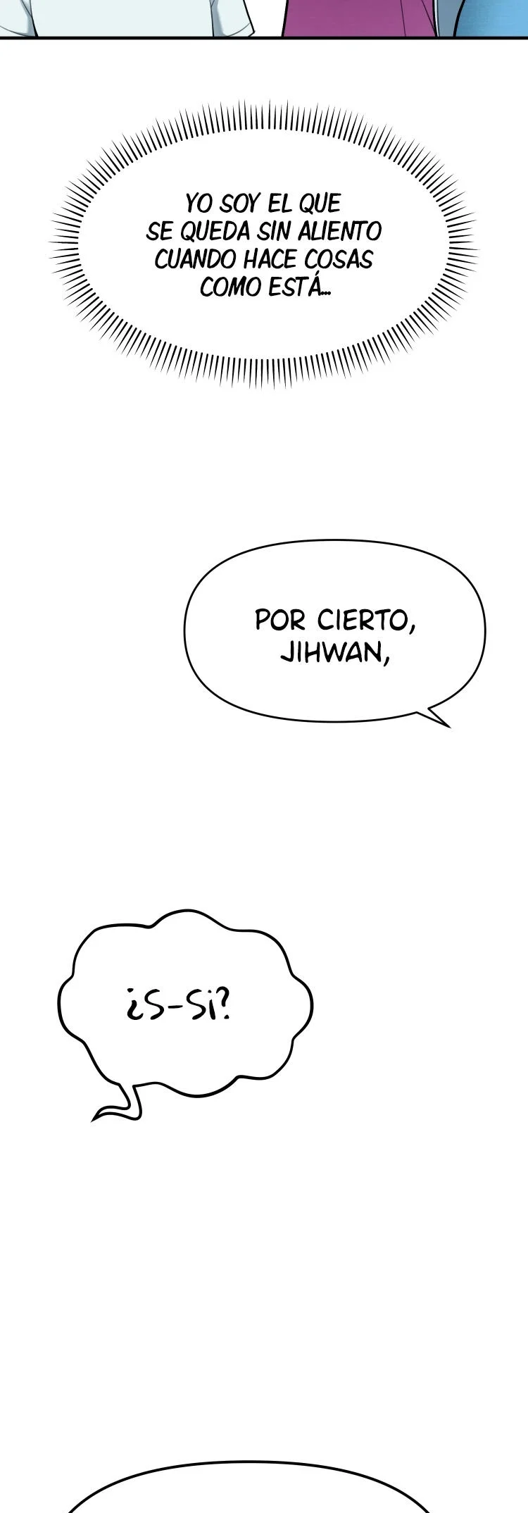 We’re Not Siblings! Capítulo 7 - Página 9