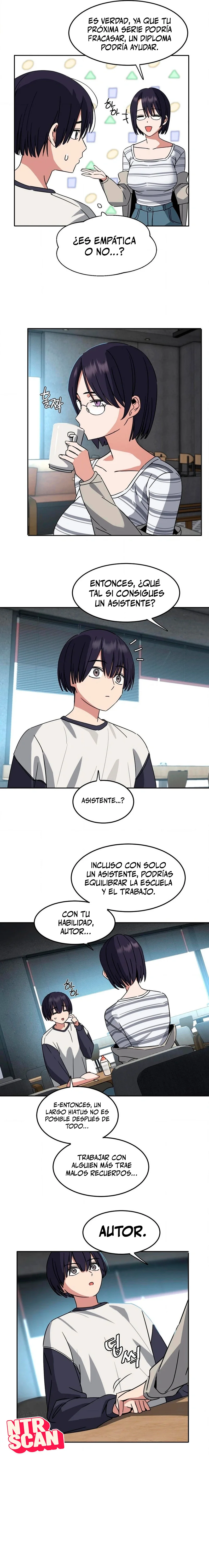 Estoy abandonando los comics eróticos Capítulo 1 - Página 12