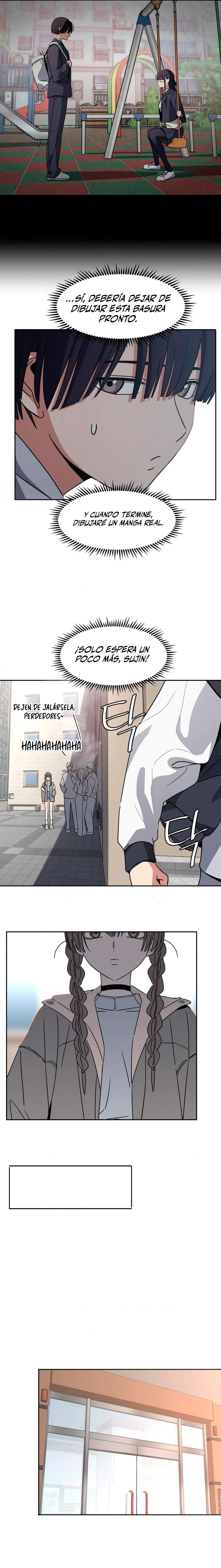 Estoy abandonando los comics eróticos Capítulo 1 - Página 15