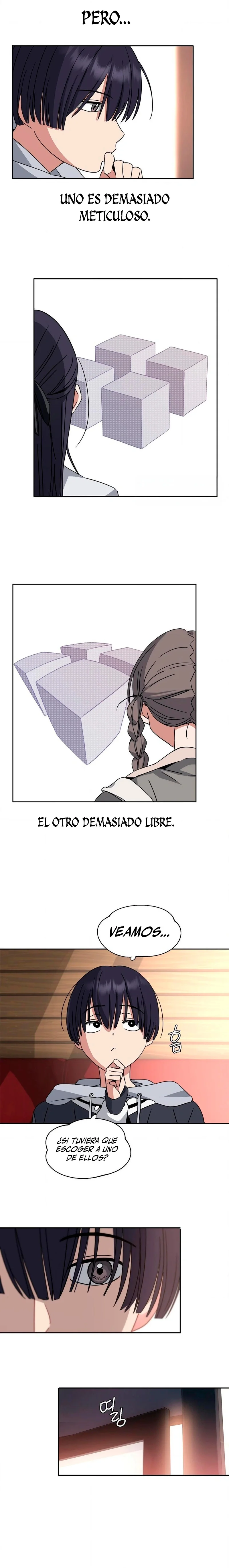 Estoy abandonando los comics eróticos Capítulo 1 - Página 19