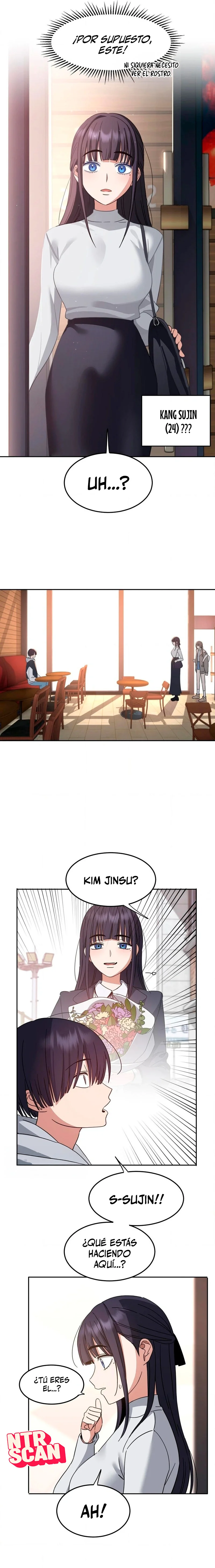 Estoy abandonando los comics eróticos Capítulo 1 - Página 20