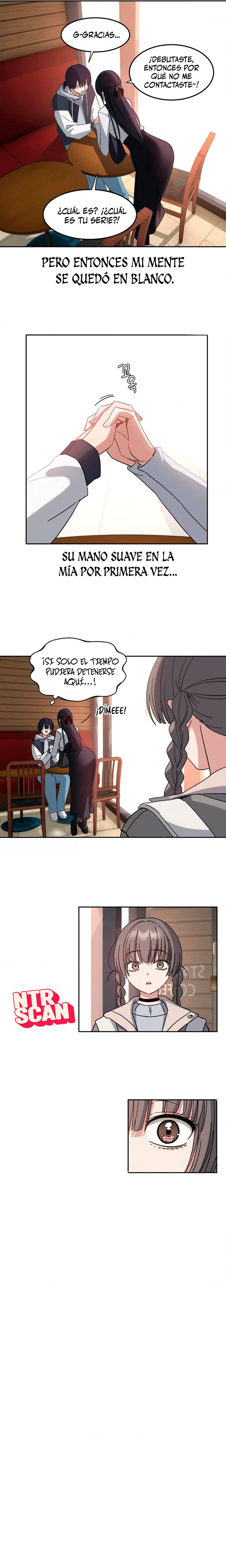 Estoy abandonando los comics eróticos Capítulo 1 - Página 22