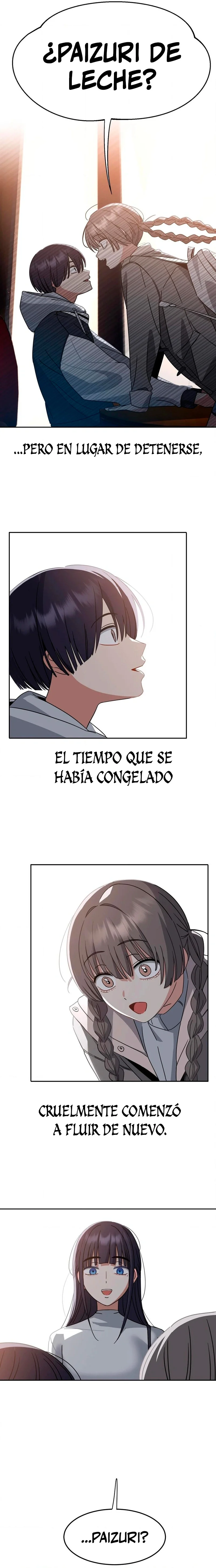 Estoy abandonando los comics eróticos Capítulo 1 - Página 23