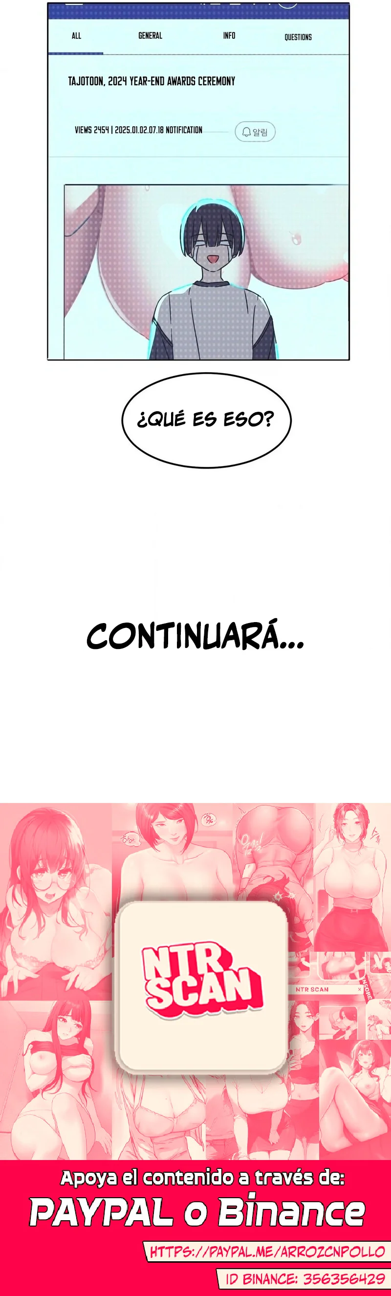 Estoy abandonando los comics eróticos Capítulo 1 - Página 24