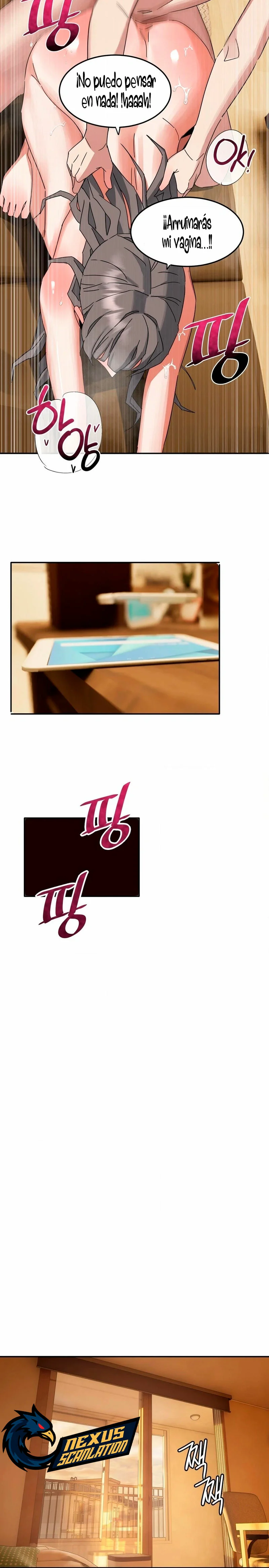 Estoy abandonando los comics eróticos Capítulo 10 - Página 19