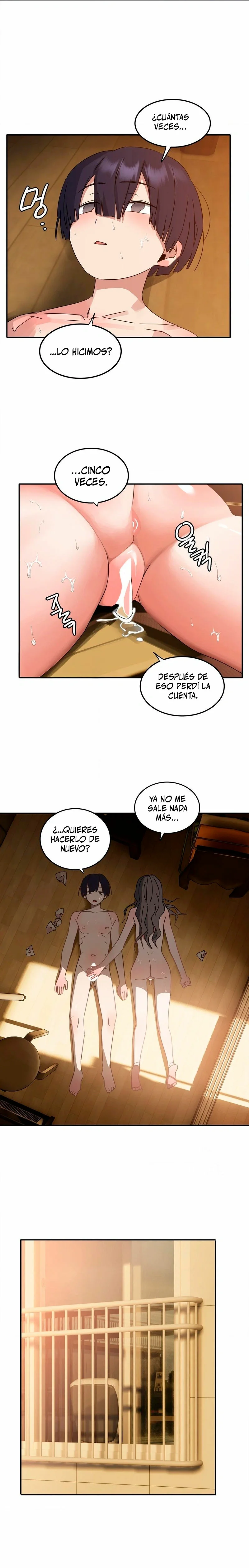 Estoy abandonando los comics eróticos Capítulo 10 - Página 20